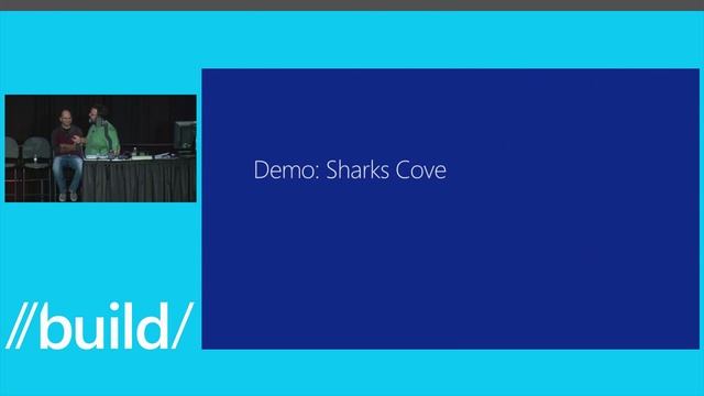Build 2014 Simplifying Hardware Development for Windows Platforms смотреть онлайн