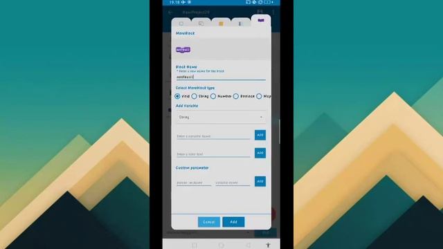 create notification in sketchware | or Android Studio смотреть онлайн
