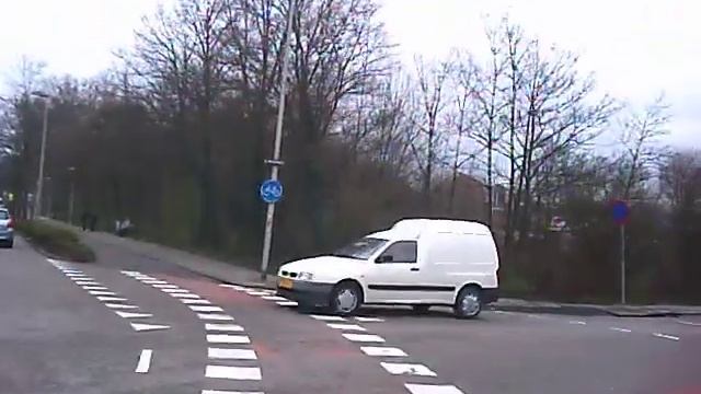 Videodagboek (03--4-2010): Seat Inca 1.9 D Light Van смотреть онлайн