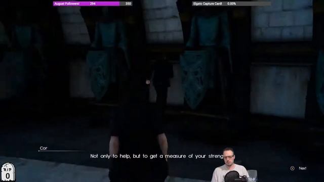 Final Fantasy XV: Windows Edition - Part 13 смотреть онлайн