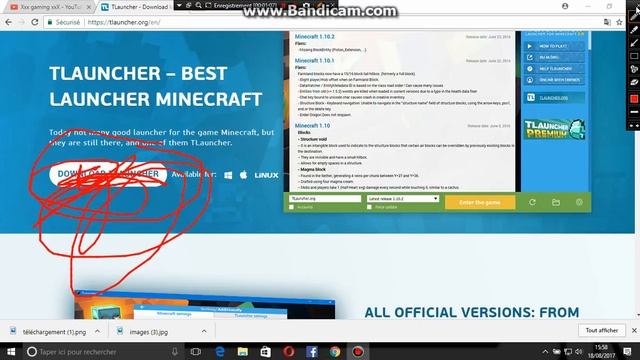 Download minecraft PC WINDOWS 10 смотреть онлайн