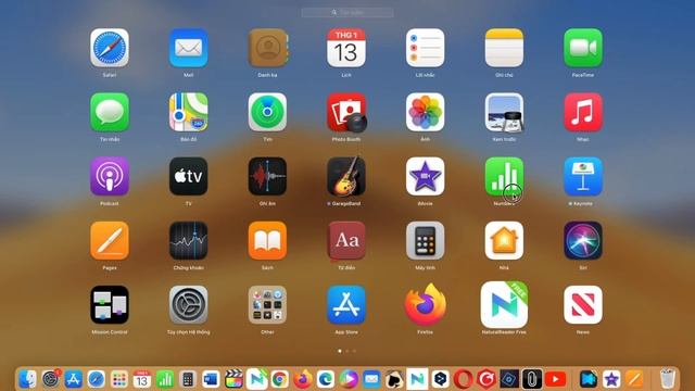 Cách Thay đổi Ngôn ngữ trên Máy tính Mac / Máy tính Apple. смотреть онлайн