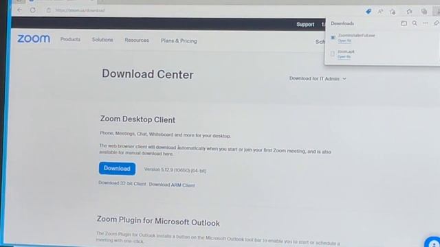 Download and Install Zoom for Windows смотреть онлайн