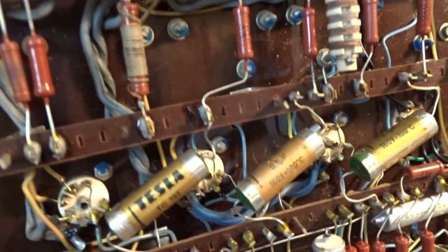 Milivoltmetr TESLA BM 384 - Přesvitkování (4. díl) смотреть онлайн