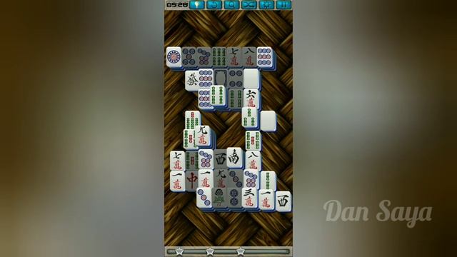 Mahjong Master Solitaire - 11 Minutes To Complete This Board? смотреть онлайн