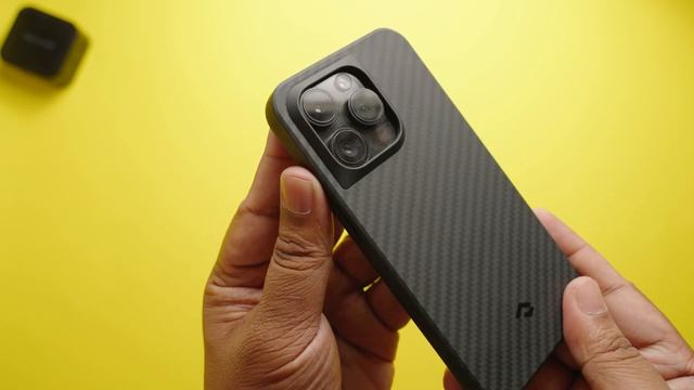 Best iPhone 15/14 Series Slim Case: Pitaka MagEZ Case Pro 3 смотреть онлайн