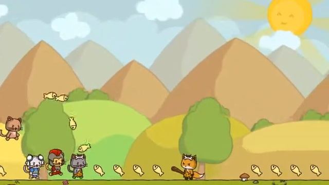 Random Games EP 1: Strikeforce Kitty смотреть онлайн