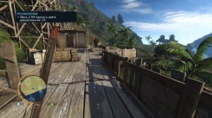 Far Cry 3 — Прохождение Часть - 44: Трехпалубник.
