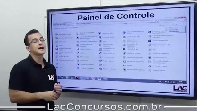 Aula Grátis BNB 2018 - Windows 7 - Painel de Controle - Informática - 70/120 смотреть онлайн