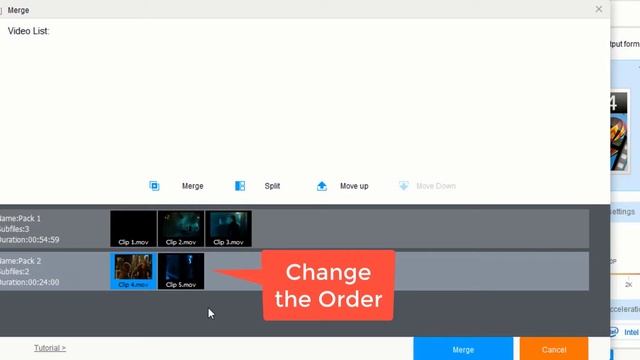 How to Merge MOV Files without Effort on Windows? смотреть онлайн