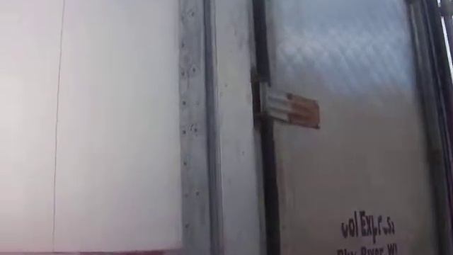 Stoughton 1997 г. Полуприцеп. США. 2-х осный. Полурамный. смотреть онлайн