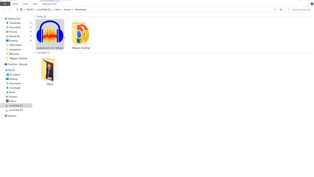 TUTORIAL: Download/Install Audacity! смотреть онлайн