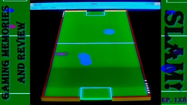 Slam! - Windows 3.1 смотреть онлайн