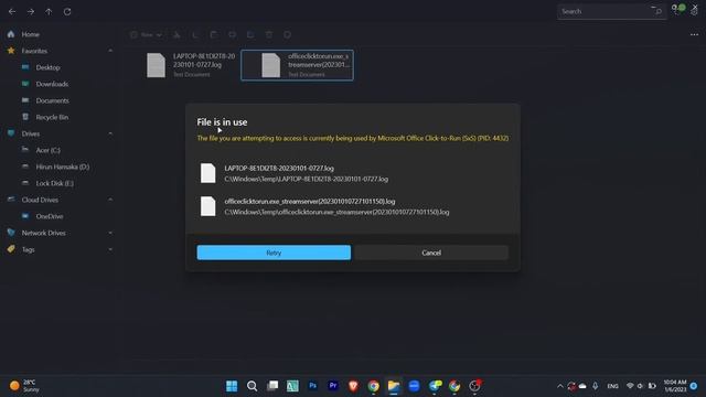 How To Remove Temporary Files In Your PC | Windows 11 | Hansaka Tech смотреть онлайн
