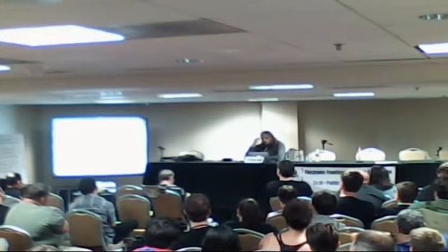 Jailbreaking Mobile Devices - Dragon Con EFForums 2014 смотреть онлайн