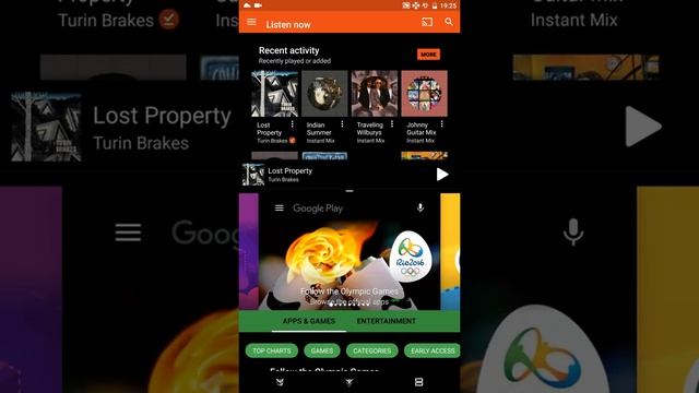 Android Nougat, Nexus 6p with Substratum. смотреть онлайн