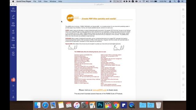 PDFelement Desktop Review! смотреть онлайн