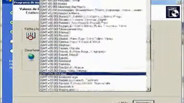 Formateo e Instalacion de Windows XP SP2 смотреть онлайн