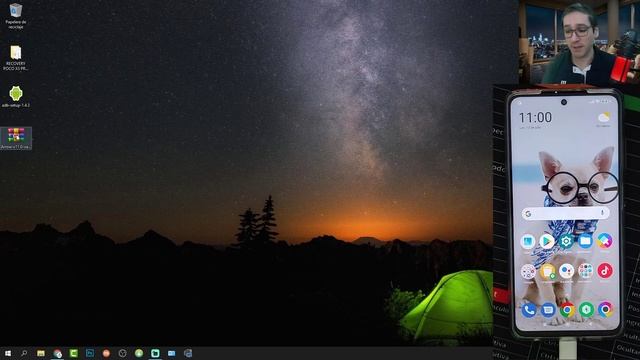 INSTALAR ARROW OS POCO X3 PRO смотреть онлайн