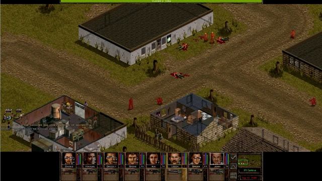 Jagged Alliance 2, 1.13 mod - Part 53 смотреть онлайн