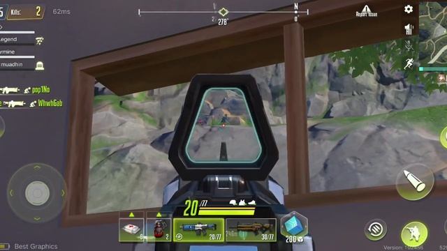 Cyber Hunter Android Gameplay | Point-Blank Range Kills | UHD Sttings (2K 60fps) смотреть онлайн