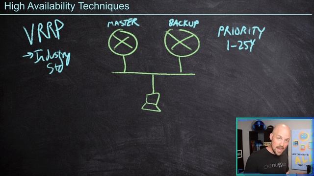 ENCOR - High Availability Techniques смотреть онлайн