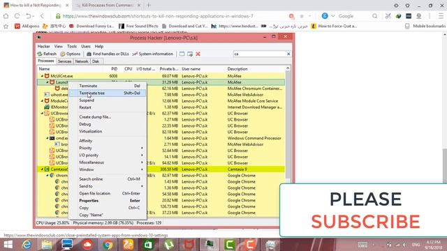 Fix Insufficient Resources Problem in Windows смотреть онлайн