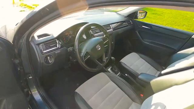 Seat Toledo advance 2016 en venta en Mèxico смотреть онлайн