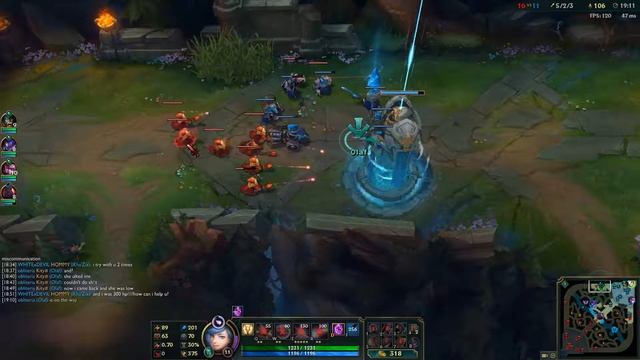 League of Legends смотреть онлайн