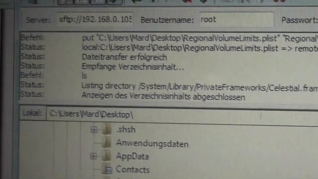 iPod Touch und iPhone Lautstäkebegrenzung aufheben. смотреть онлайн