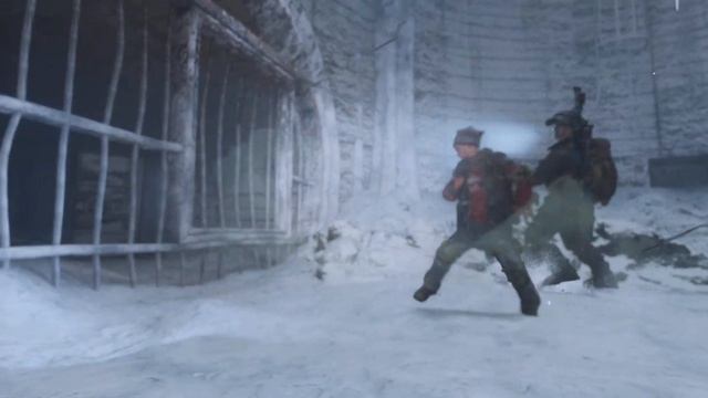 Metro Exodus 12 смотреть онлайн