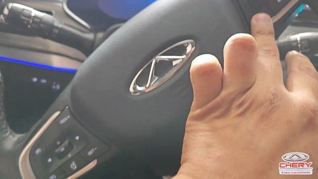 Chery Tiggo 8 PRO меняем парктроник