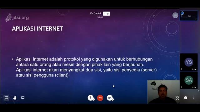 PERANGKAT LUNAK Kuliah Online di STEKOM Semarang (Duplikasi) смотреть онлайн