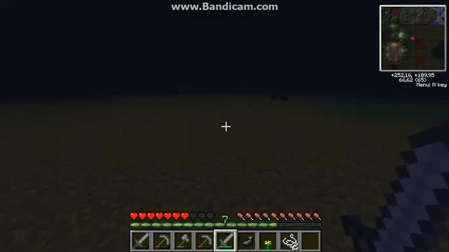 Bandicam Minecraft Test смотреть онлайн