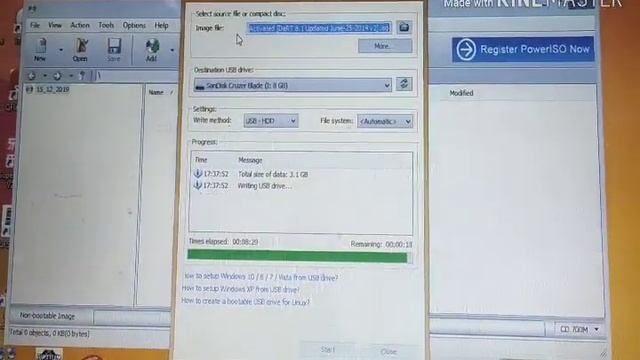 Windows 8.1 32bit&64bit 22in one make pendrive booteble win8.1 смотреть онлайн
