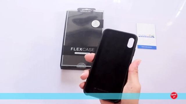 Ốp Lưng iPhone Xs Max Chính Hãng Hiệu Nillkin Flex Pure смотреть онлайн