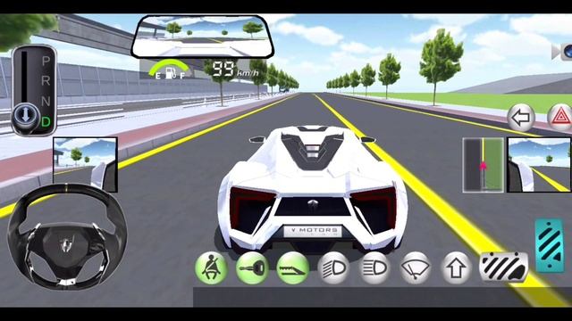 3d Driving Class -unlock cars- How to get Gift box Android gameplay 💯💯 смотреть онлайн