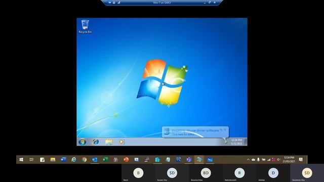 Windows Server Roles & Features Part 1 DHCP смотреть онлайн