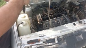 Ремонт ВАЗ 2114 Замена прокладки ГБЦ (8 клапанов) своими руками.