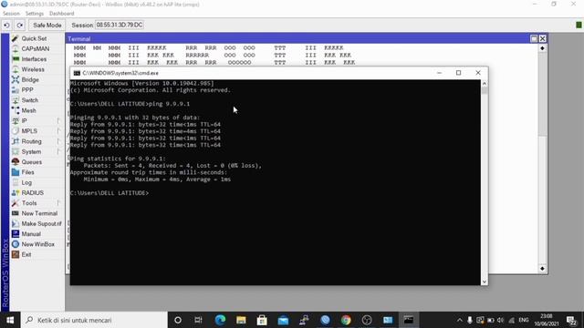 Lab 6.3 Firewall Filter Chain Output смотреть онлайн