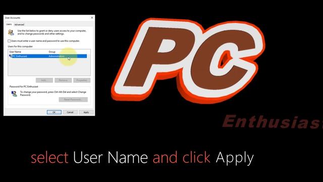 Automatically Log in to User Account in Windows 10 смотреть онлайн