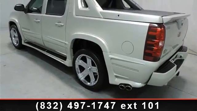 2008 Chevrolet Avalanche - Texas Best - Quality you can tru смотреть онлайн