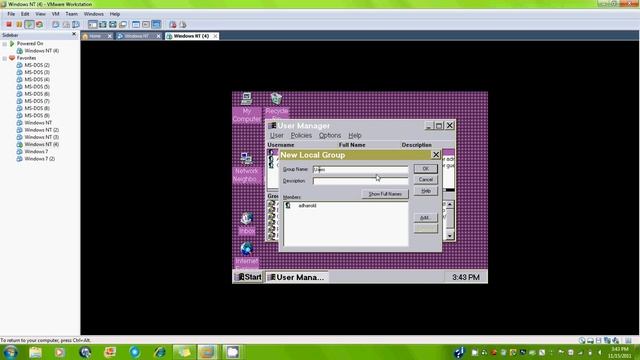 Windows NT groups (1).avi смотреть онлайн