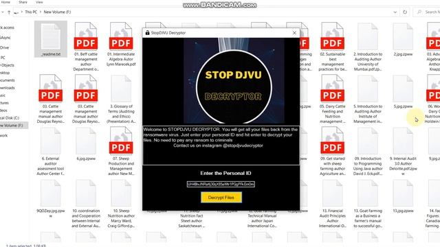 How To Remove .ZPWW Ransomware Virus And Recover Data (SOLVED) | *.zpww, *.zput, *.zpas Decryptor
