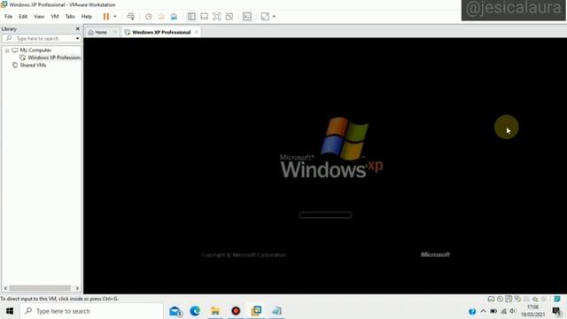 Tutorial install windows XP смотреть онлайн
