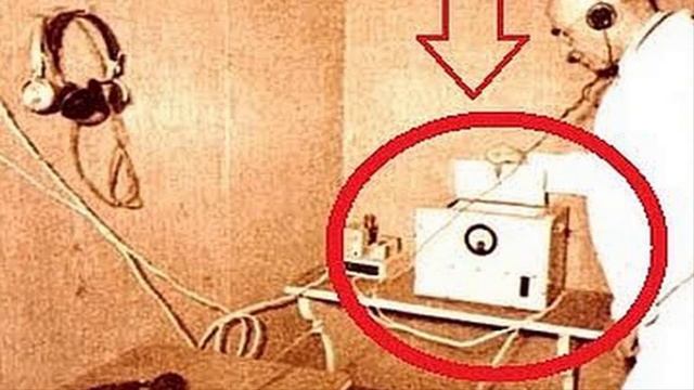LA HISTORIA DE LA MAQUINA DEL TIEMPO QUE FOTOGRAFIO A JESUS EN LA CRUZ смотреть онлайн