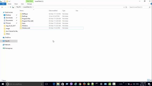 How to delete the Windows.old folder from Windows 10 смотреть онлайн
