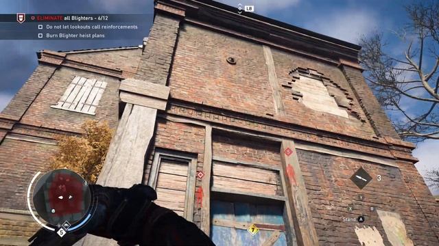 The Mint - Gang Stronghold - Assassin's Creed® Syndicate gameplay смотреть онлайн