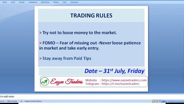 Best Intraday Trading Stocks for Friday 31st July 2020 I Daily Intraday Tips I Nifty Analysis I смотреть онлайн