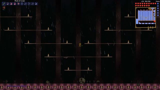 MUCH HARD! SUCH STRONK! - Terraria: Adventure Map - Revenge! FINAL (Let's Play/Gameplay) смотреть онлайн